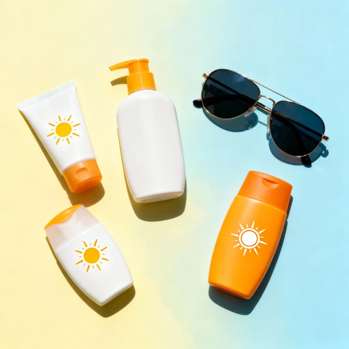 Sunscreens